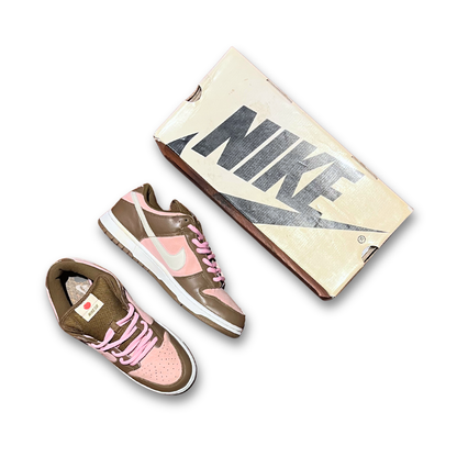 Nike x Stüssy SB Dunk Low Pro 'Cherry' (US 10)