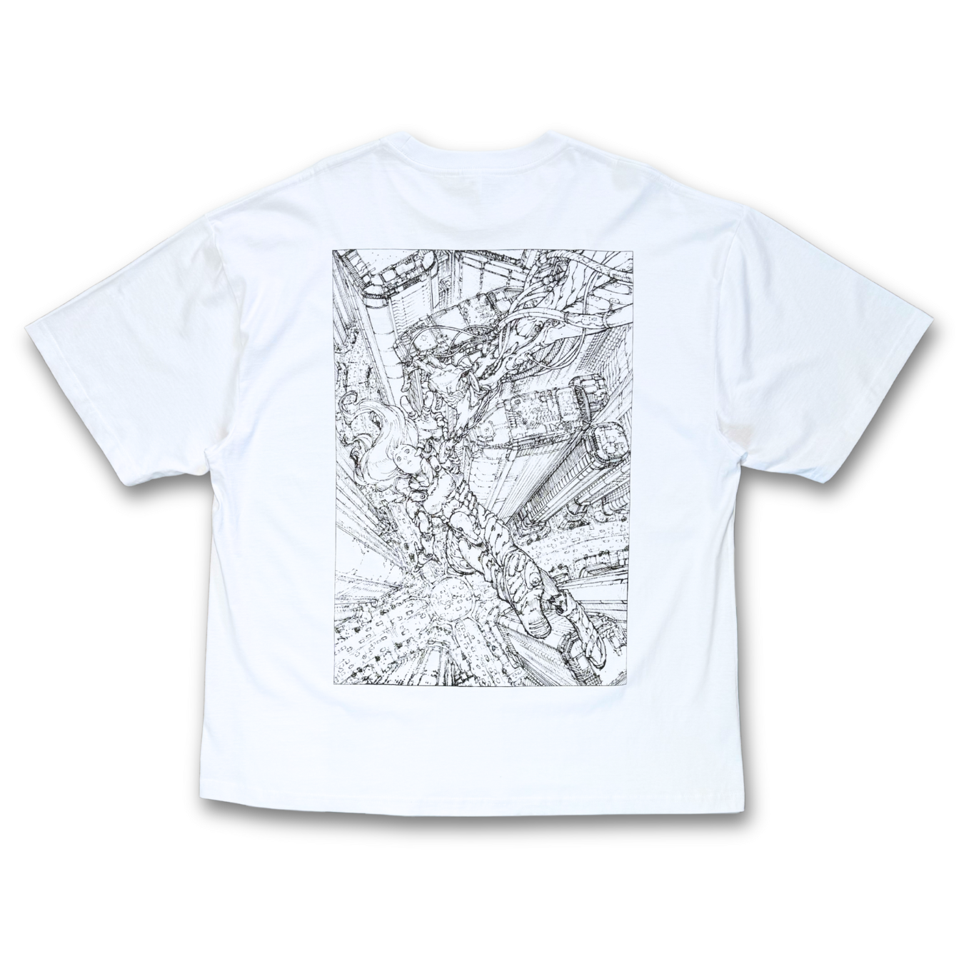 BASSMENT ‘GIRL’ TEE