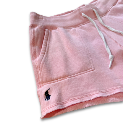 POLO RALPH LAUREN SWEAT SHORTS (W12)