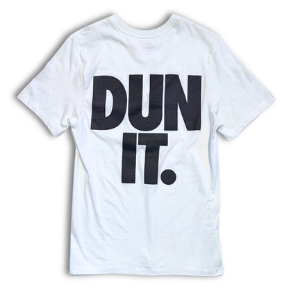 Nike x Corteiz "DUN IT" TEE (S)