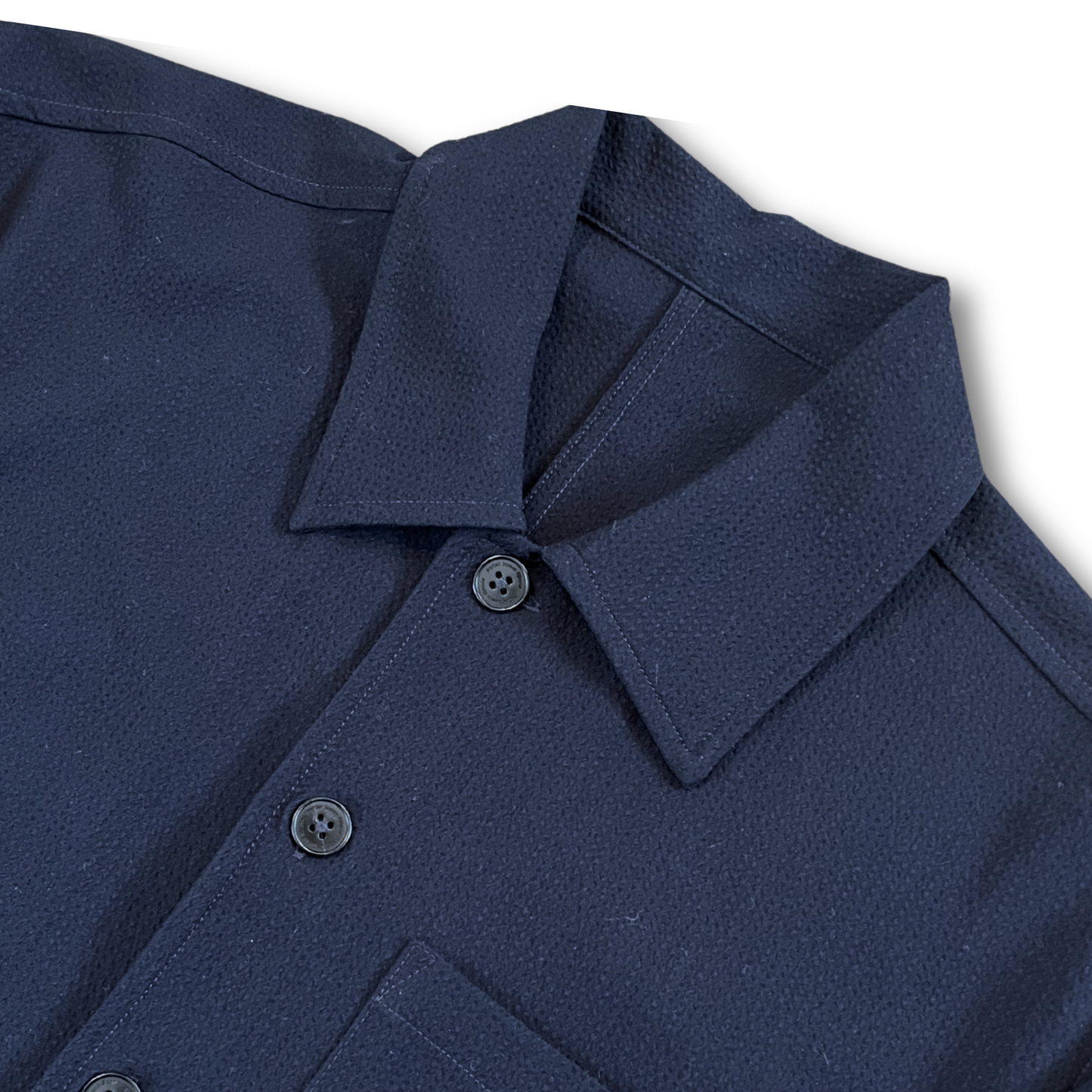 Porter James button up l/s shirt (S)