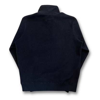 Supreme Polartec fleece quarter-zip pullover (M)