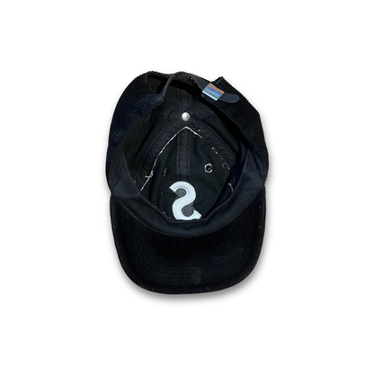 Supreme Corduroy S-Logo 6-Panel cap