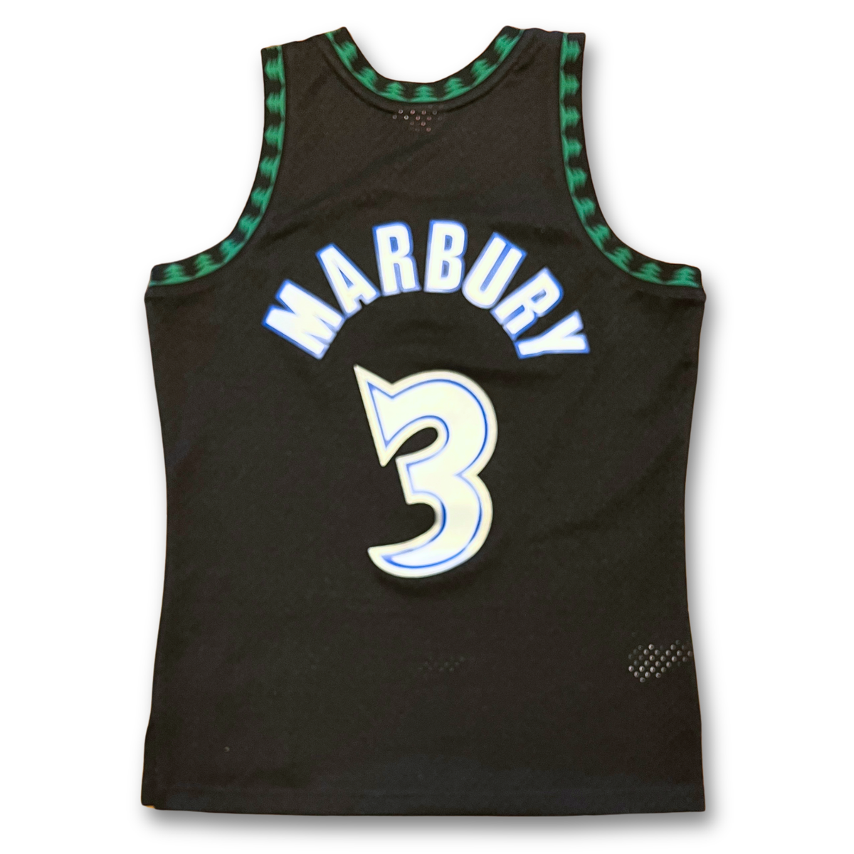 Mitchell & Ness 1997–98 Minnesota Timberwolves 'Marbury' Jersey (M)