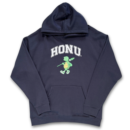 HONU NAVY HOODIE