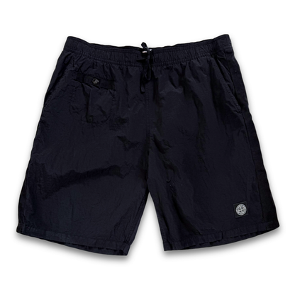 Stone Island Logo Patch Shorts (XL)