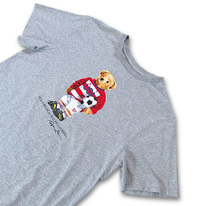 Polo Ralph Lauren 'Football Bear' Tee (XS)