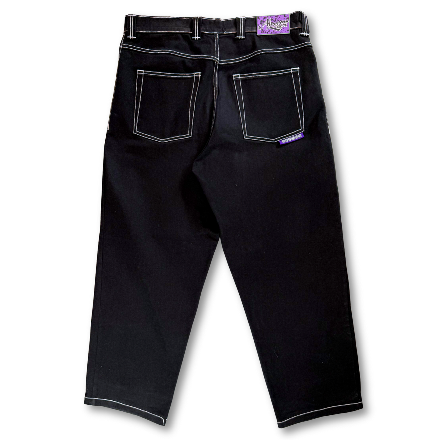 ALWAYS DO WHAT YOU SHOULD DO "NZ" JEANS (38")