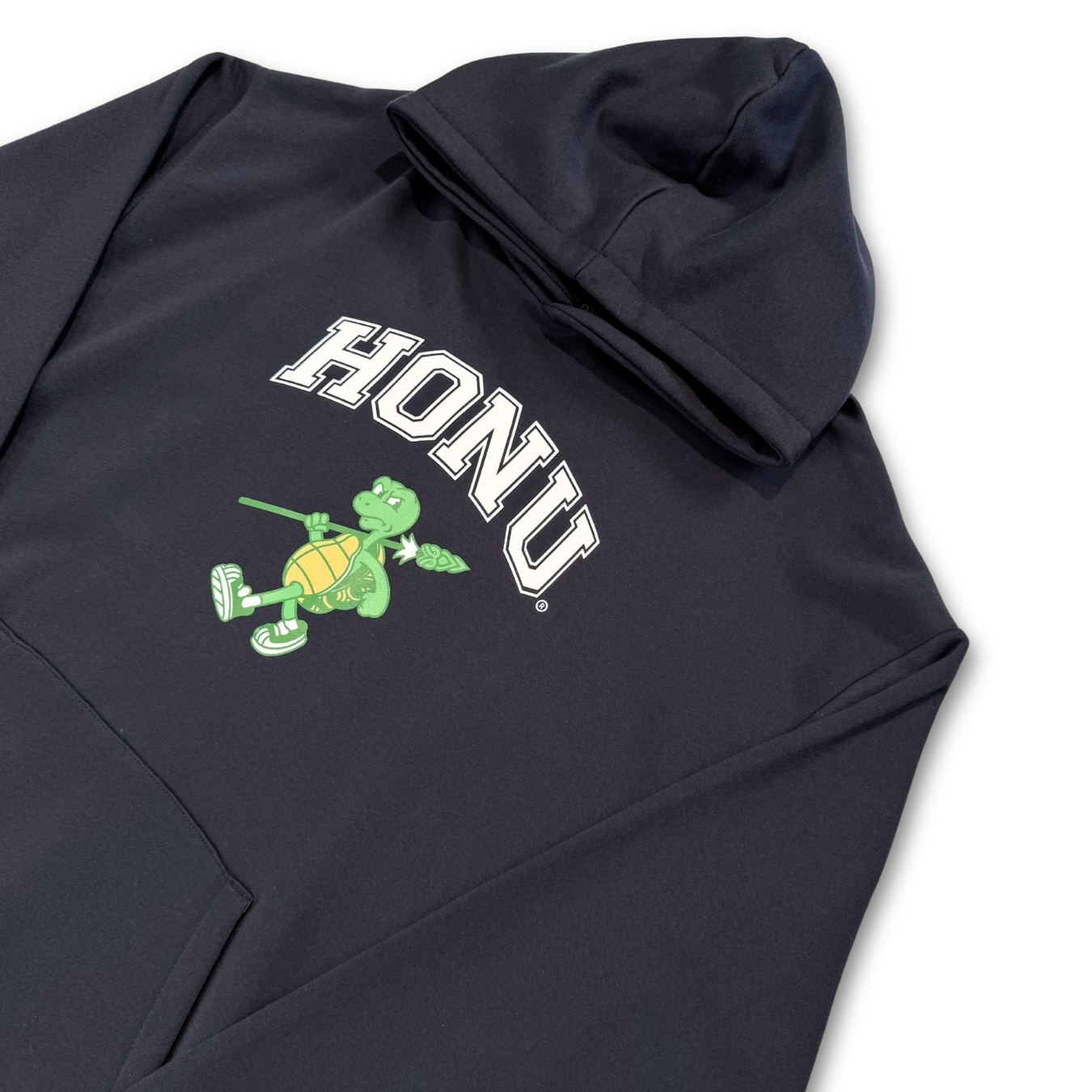 HONU NAVY HOODIE