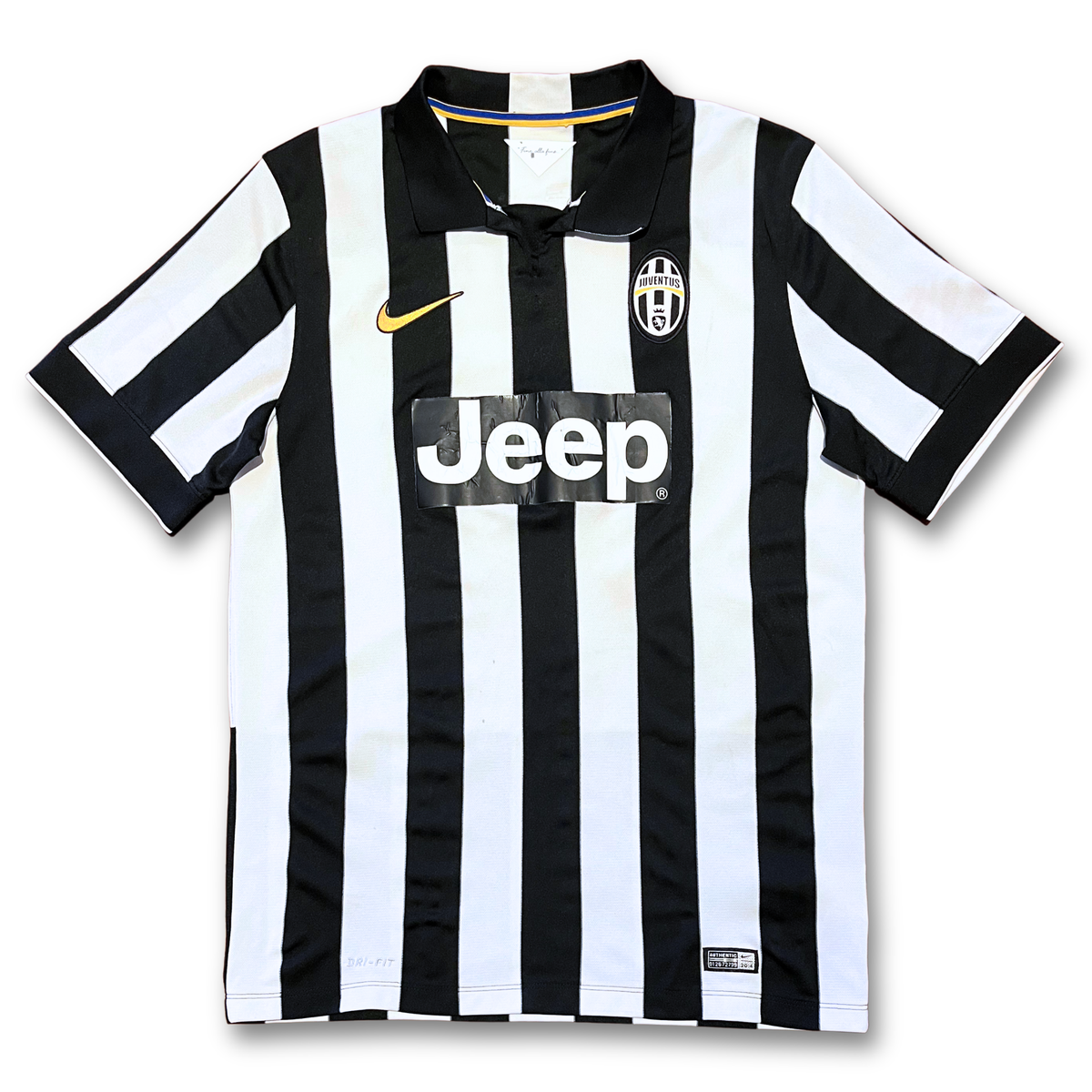 Nike 2014-15 Juventus Home FC Shirt (L)