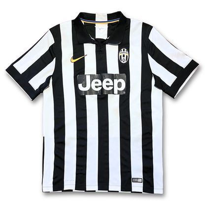 Nike 2014-15 Juventus Home FC Shirt (L)