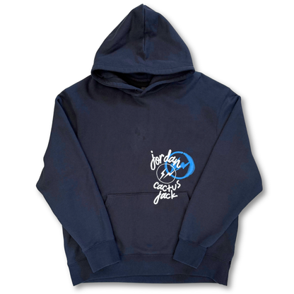 Travis Scott x Jordan x Fragment Hoodie (XL)