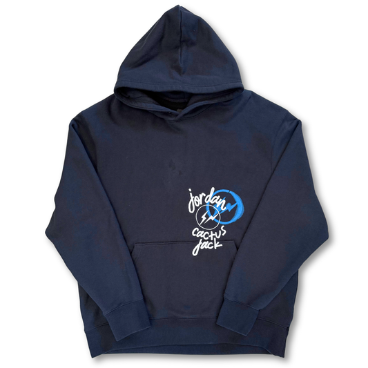 Travis Scott x Jordan x Fragment Hoodie (XL)