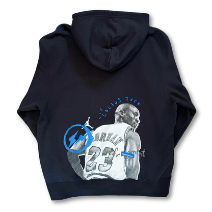 Travis Scott x Jordan x Fragment Hoodie (XL)
