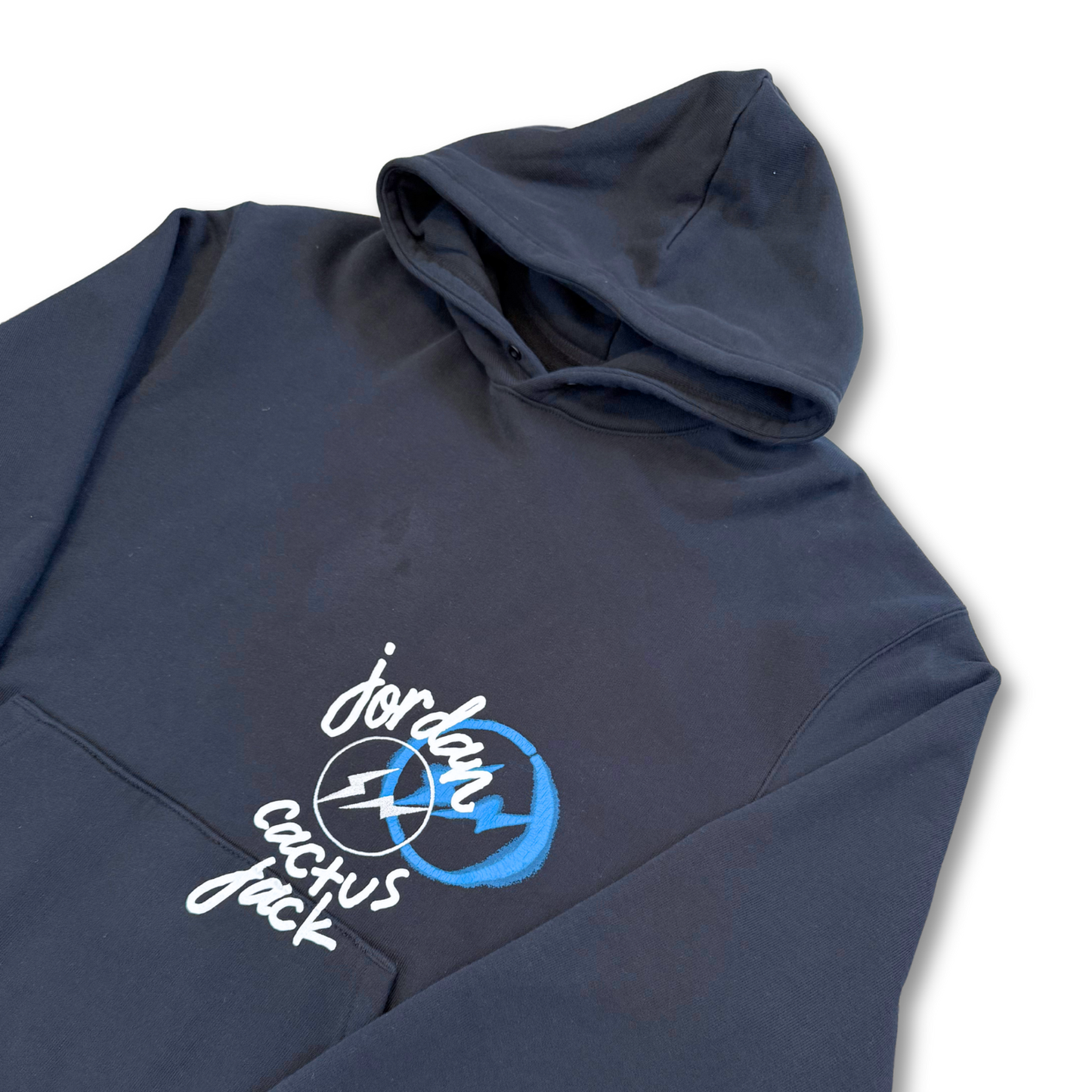 Travis Scott x Jordan x Fragment Hoodie (XL)