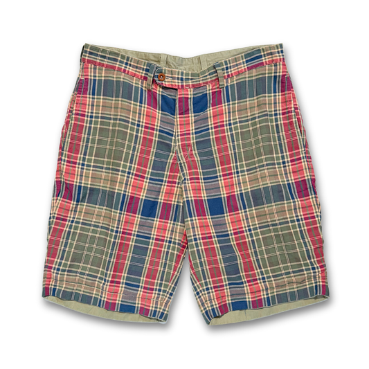 POLO RALPH LAUREN REVERSIBLE SHORTS (34")