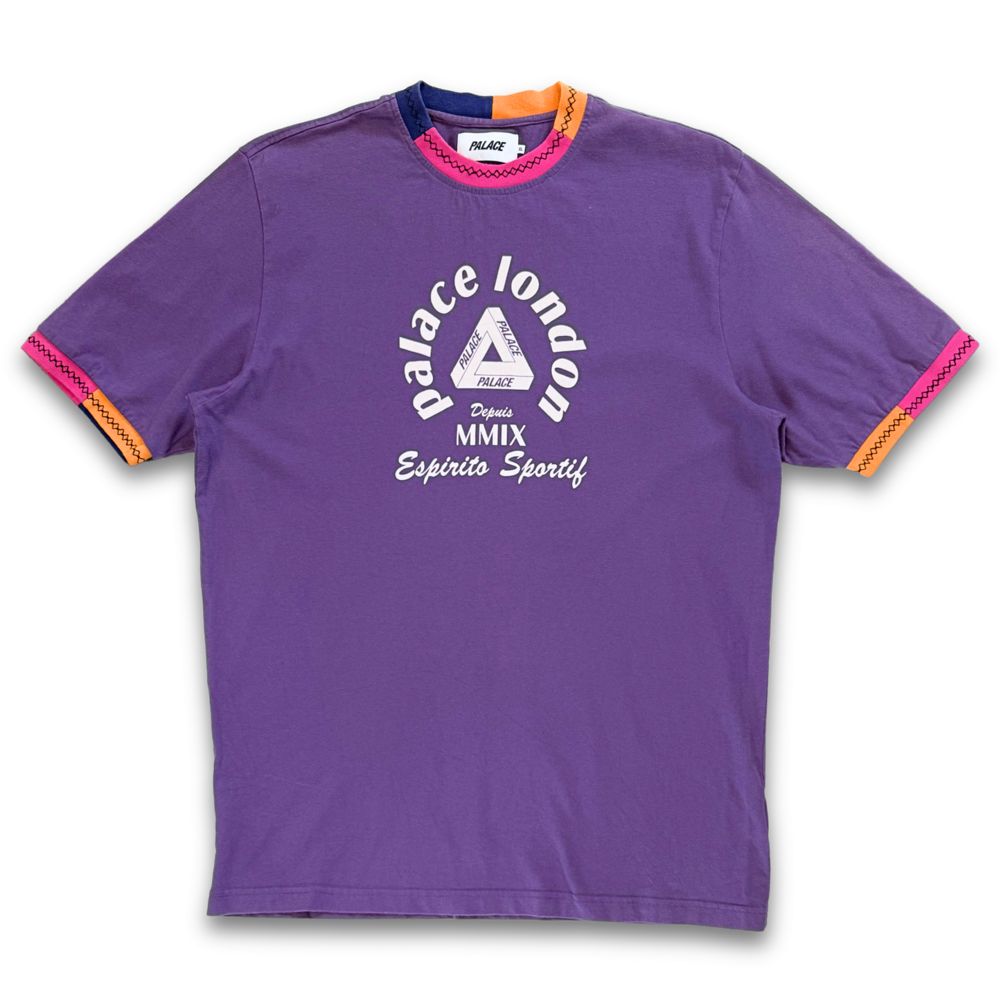 Palace 'Sportif' Tee (XL)