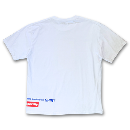 Supreme x Comme des Garçons SHIRT Tee (XL)