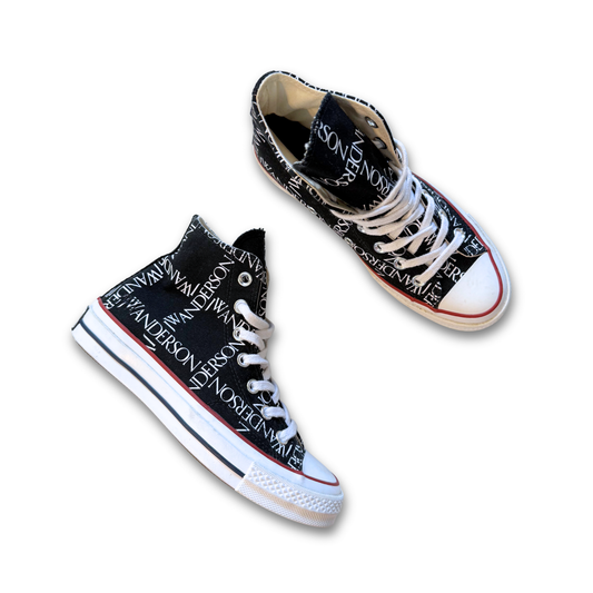 JW ANDERSON X CONVERSE CHUCK 70 HIGH (US 4)