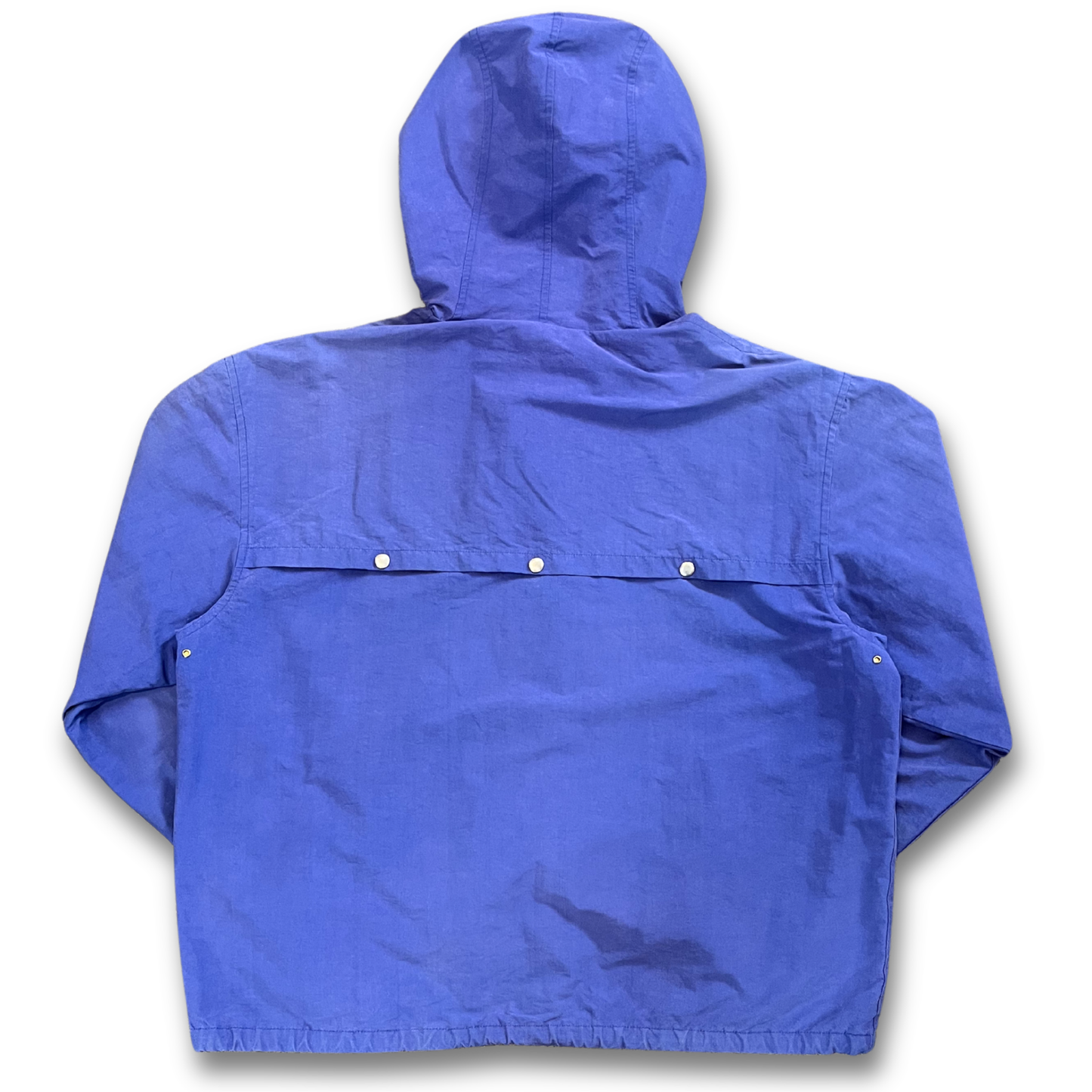 Polo by Ralph Lauren hooded sailing jacket (L)