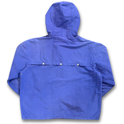 Polo by Ralph Lauren hooded sailing jacket (L)