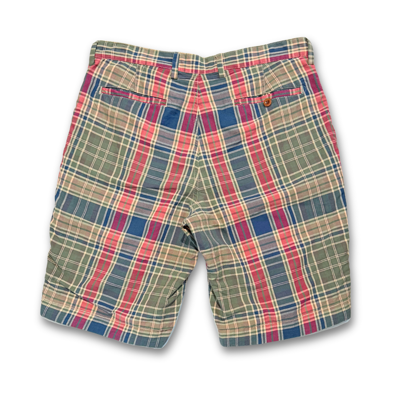 POLO RALPH LAUREN REVERSIBLE SHORTS (34")