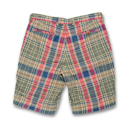 POLO RALPH LAUREN REVERSIBLE SHORTS (34")