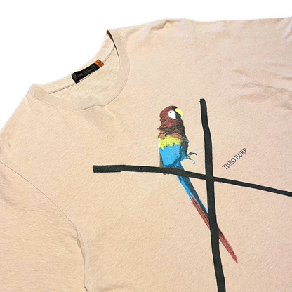 Undercover SS06 'Theo Burp' T-Shirt (3)