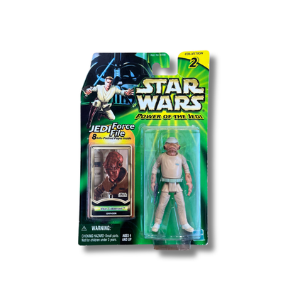 Star Wars 'Mon Calamari' (2000)