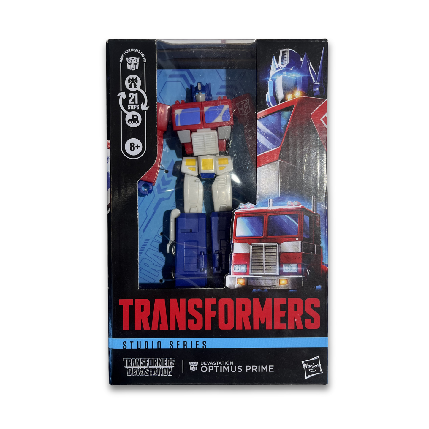 Transformers 'Optimus Prime' Figure