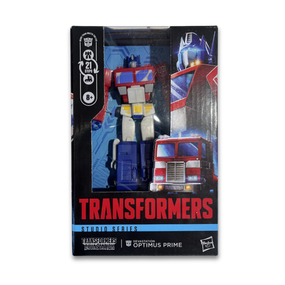 Transformers 'Optimus Prime' Figure