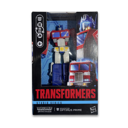 Transformers 'Optimus Prime' Figure