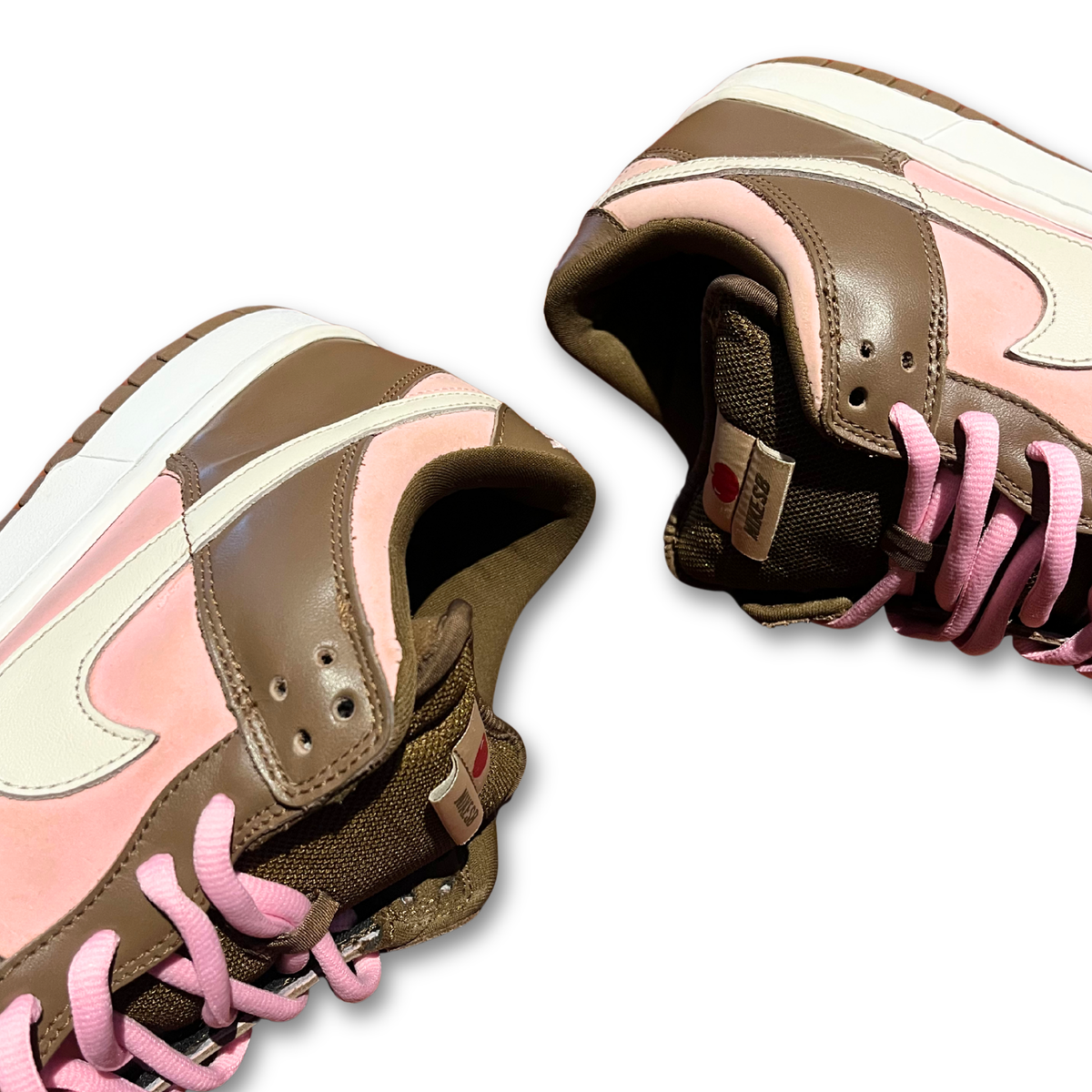 Nike x Stüssy SB Dunk Low Pro 'Cherry' (US 10)