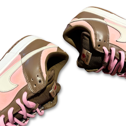 Nike x Stüssy SB Dunk Low Pro 'Cherry' (US 10)