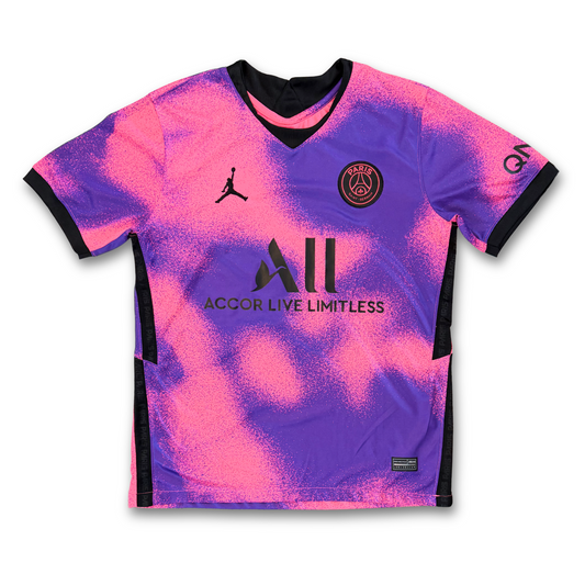 Jordan Paris Saint-Germain Mbappe Jersey (M)