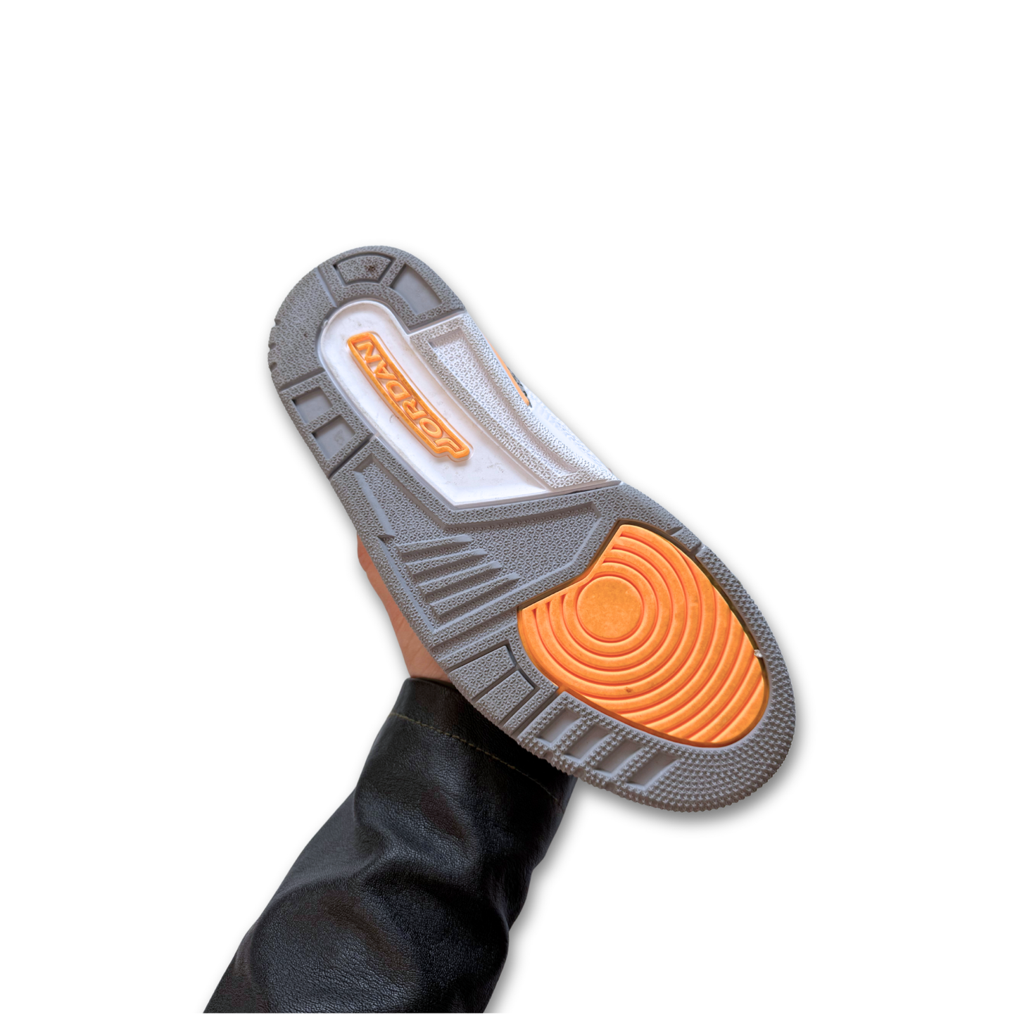 JORDAN 3 RETRO 'LASER ORANGE' (US 6W)