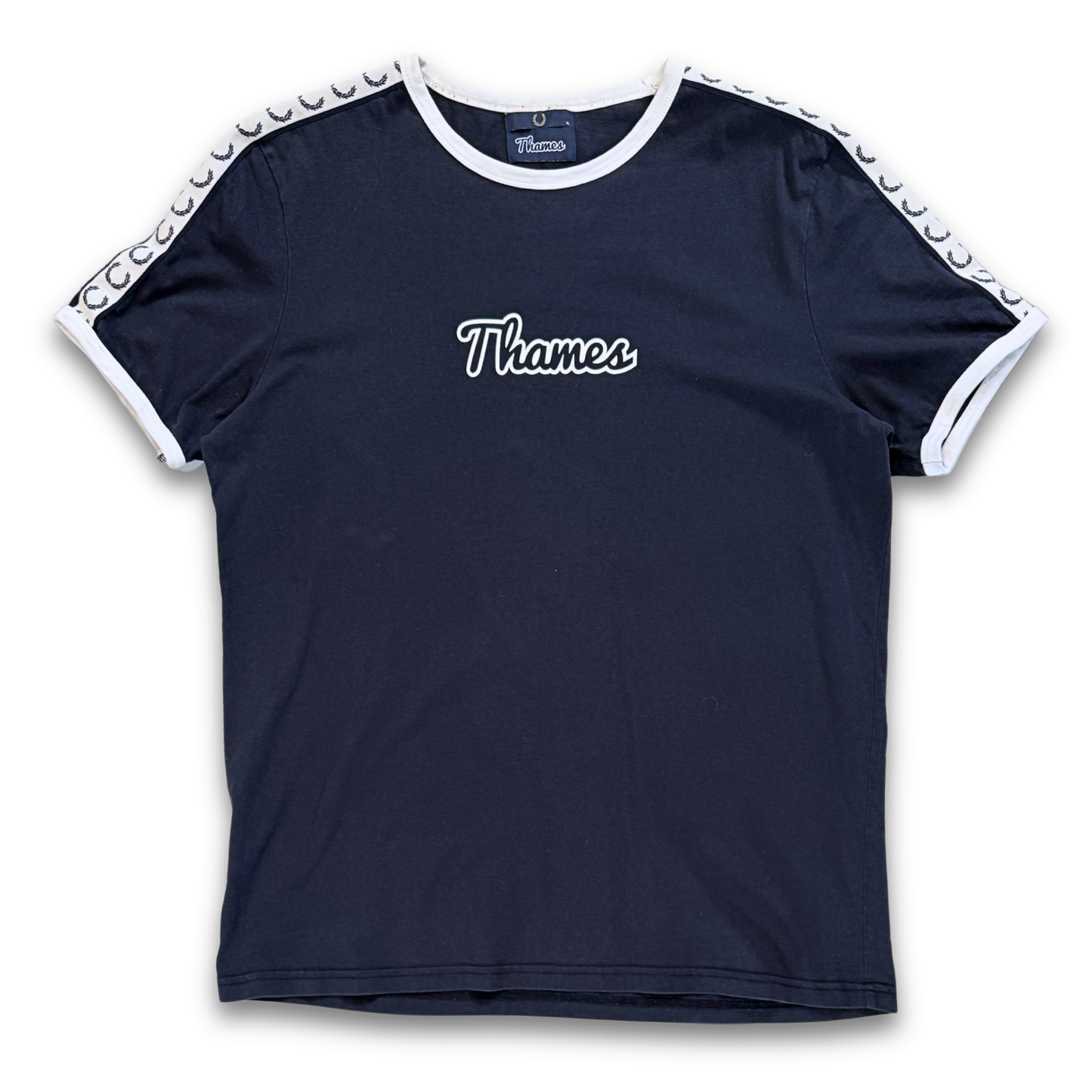 Thames x Fred Perry Tee (XL)