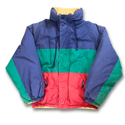 Nautica 90's sailing jacket (L)