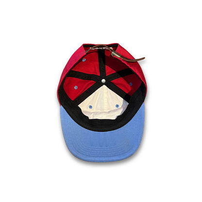 Supreme 2-Tone S Logo 6-Panel hat