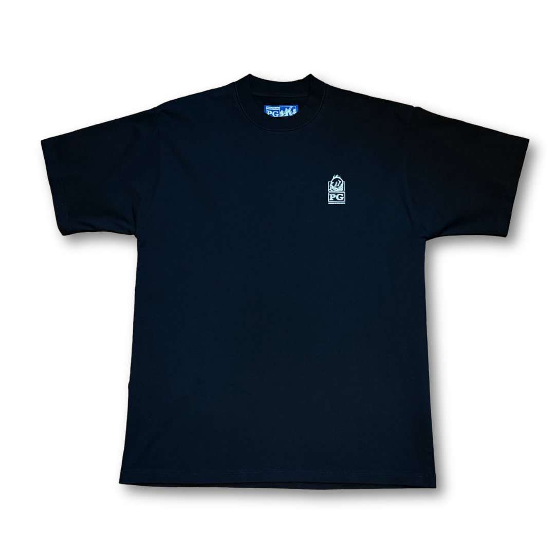 Program x Omni Logo Tee (Black)