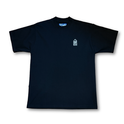 Program x Omni Logo Tee (Black)