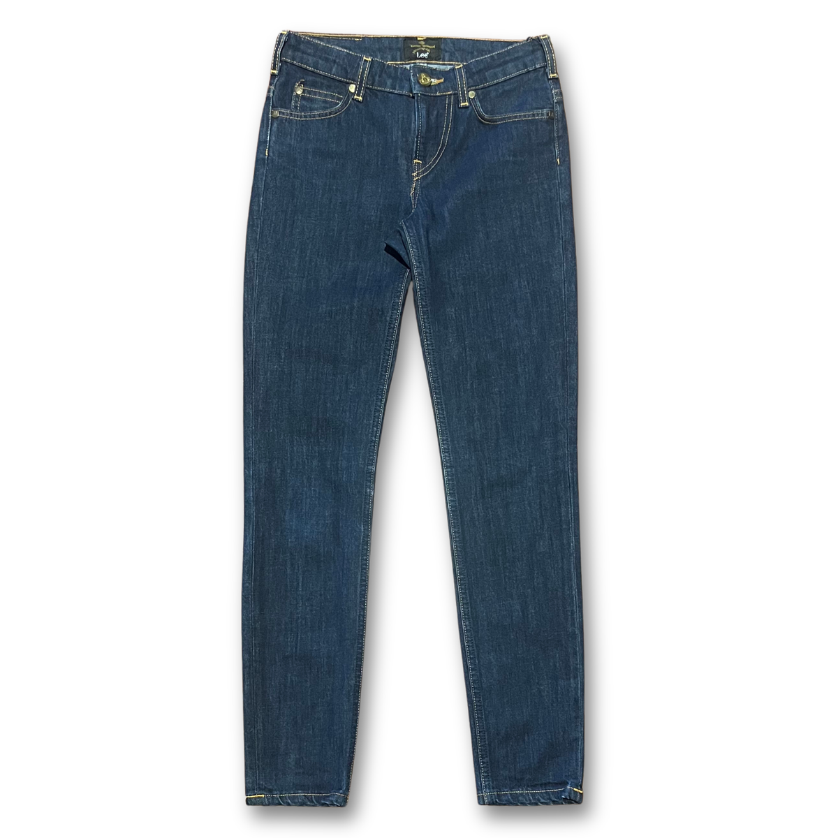 Vivienne Westwood x Lee Blue Classic Skinny Jean (25")