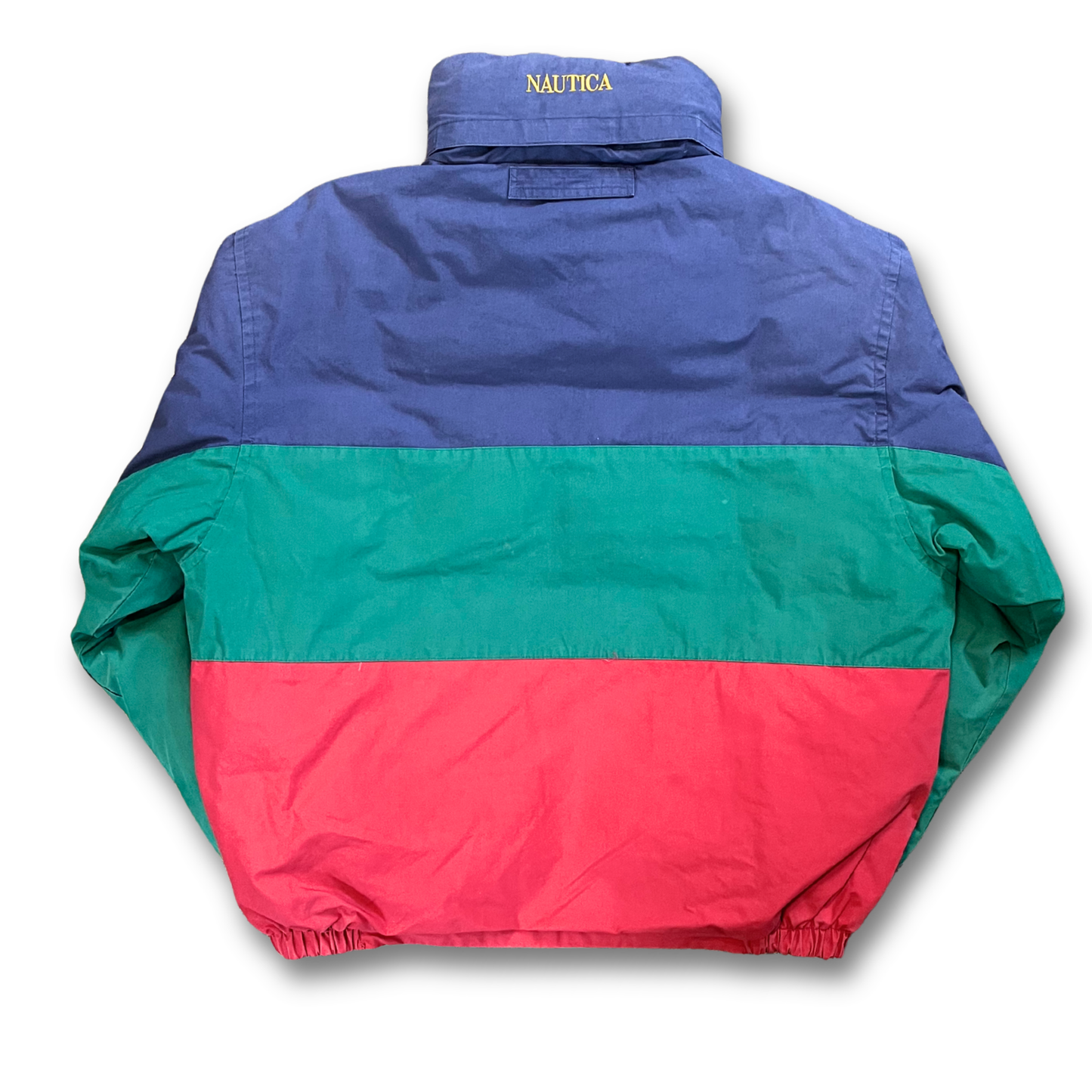 Nautica 90's sailing jacket (L)