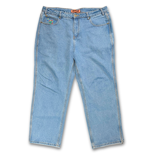 Butter Goods Bouquet Denim Jeans (36")