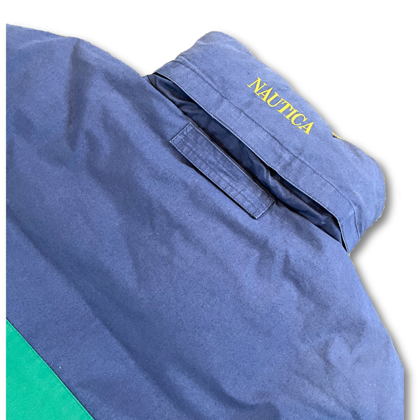 Nautica 90's sailing jacket (L)