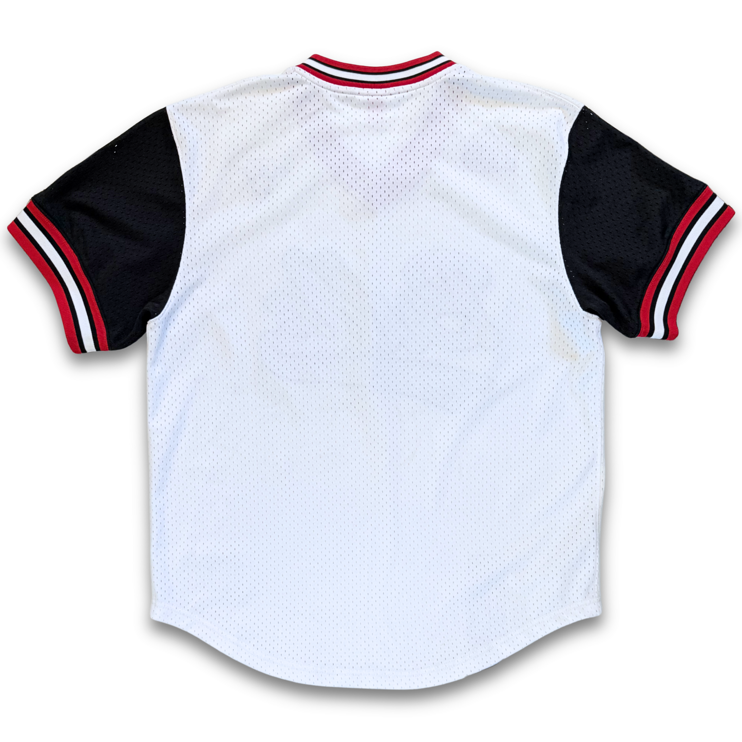 Mitchell n Ness Chicago bulls jersey (L)