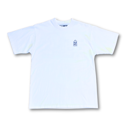 Program x Omni Logo Tee (Blue)