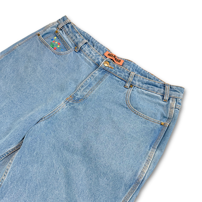 Butter Goods Bouquet Denim Jeans (36")