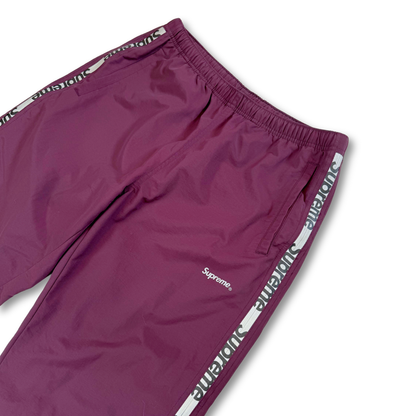 Supreme Reflective Zip Track Pant (32")