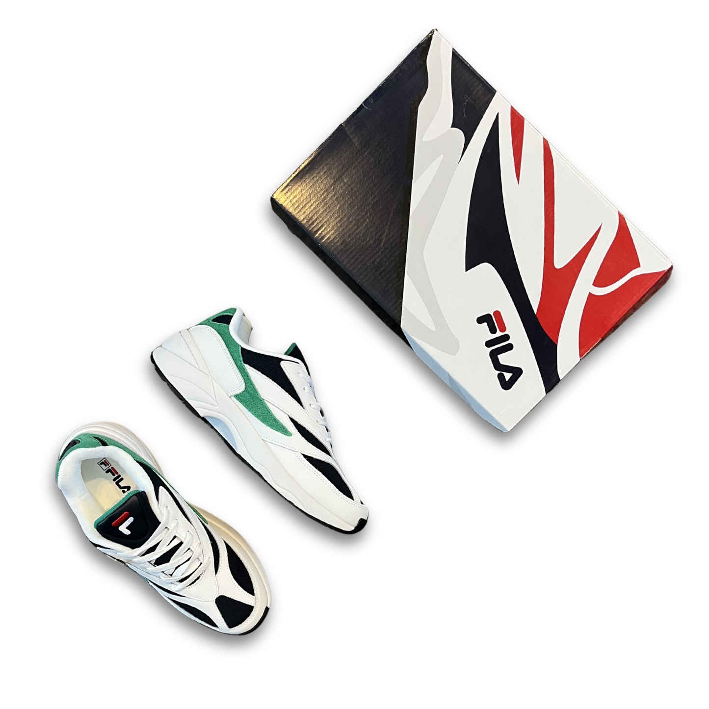 Fila Venom Low (US 9)